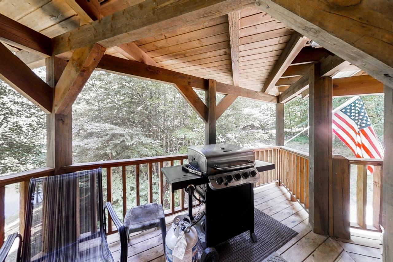 Villa Peak A View Townsend Exterior foto